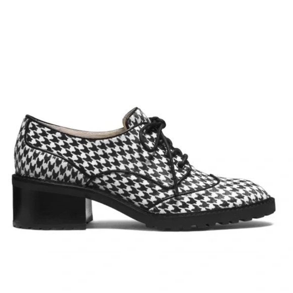 michael kors oxford shoes